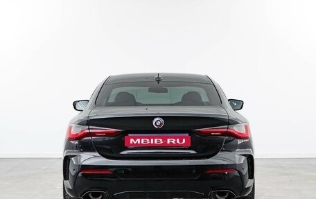 BMW 4 серия, 2022 год, 8 049 989 рублей, 4 фотография