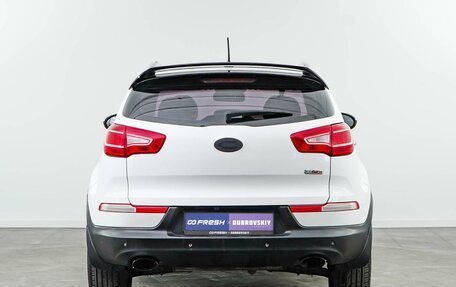 KIA Sportage III, 2012 год, 1 219 050 рублей, 4 фотография