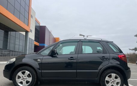 Fiat Sedici, 2008 год, 750 000 рублей, 2 фотография