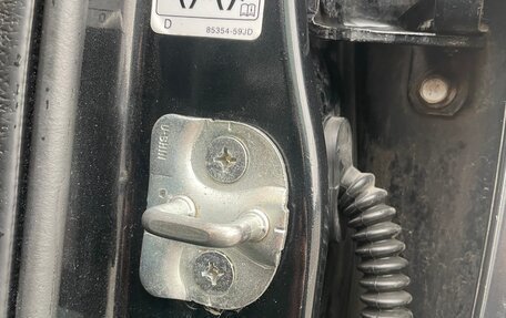 Fiat Sedici, 2008 год, 750 000 рублей, 13 фотография