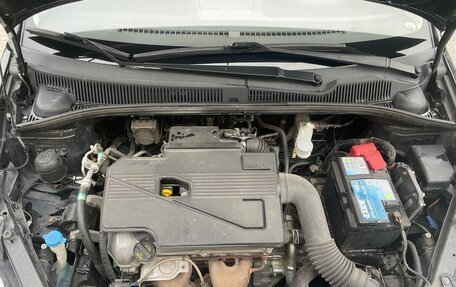 Fiat Sedici, 2008 год, 750 000 рублей, 8 фотография