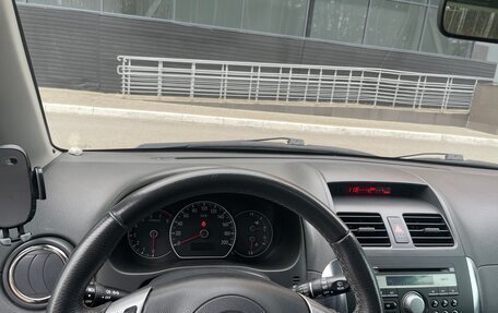 Fiat Sedici, 2008 год, 750 000 рублей, 10 фотография