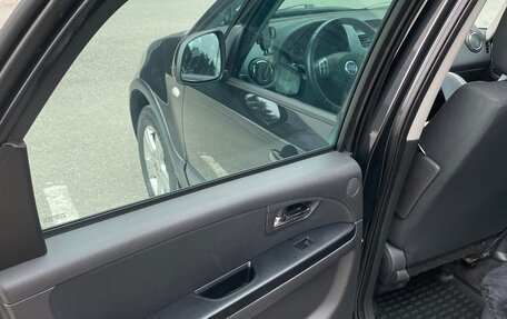 Fiat Sedici, 2008 год, 750 000 рублей, 15 фотография