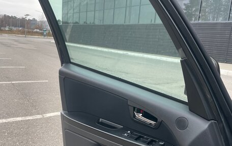 Fiat Sedici, 2008 год, 750 000 рублей, 9 фотография