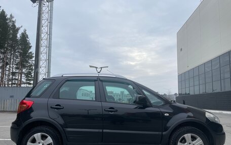 Fiat Sedici, 2008 год, 750 000 рублей, 6 фотография