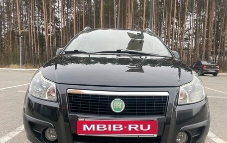 Fiat Sedici, 2008 год, 750 000 рублей, 7 фотография