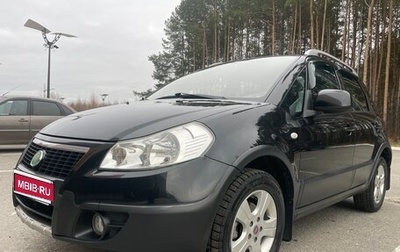 Fiat Sedici, 2008 год, 750 000 рублей, 1 фотография