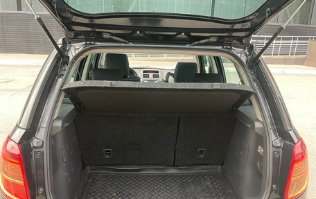 Fiat Sedici, 2008 год, 750 000 рублей, 20 фотография