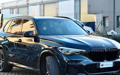 BMW X5, 2022 год, 7 830 000 рублей, 1 фотография