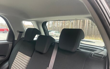 Fiat Sedici, 2008 год, 750 000 рублей, 17 фотография