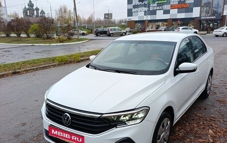 Volkswagen Polo VI (EU Market), 2020 год, 1 650 000 рублей, 1 фотография