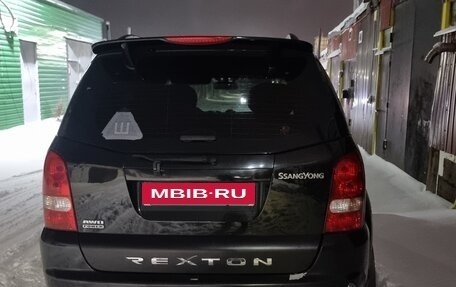 SsangYong Rexton III, 2007 год, 720 000 рублей, 1 фотография