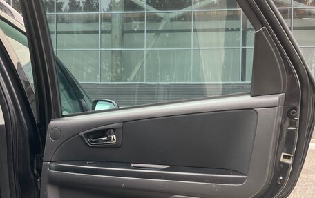 Fiat Sedici, 2008 год, 750 000 рублей, 23 фотография