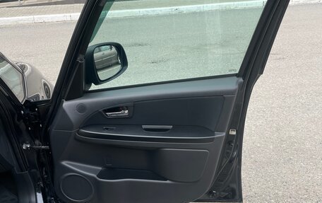 Fiat Sedici, 2008 год, 750 000 рублей, 25 фотография