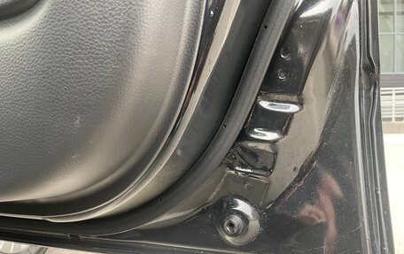 Fiat Sedici, 2008 год, 750 000 рублей, 26 фотография