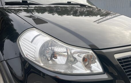 Fiat Sedici, 2008 год, 750 000 рублей, 28 фотография