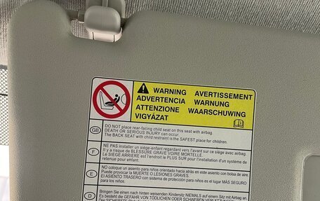 Fiat Sedici, 2008 год, 750 000 рублей, 36 фотография