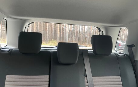 Fiat Sedici, 2008 год, 750 000 рублей, 32 фотография