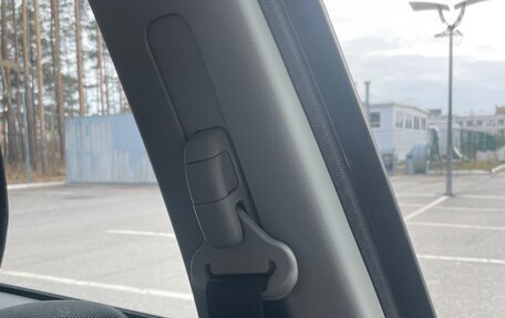 Fiat Sedici, 2008 год, 750 000 рублей, 31 фотография