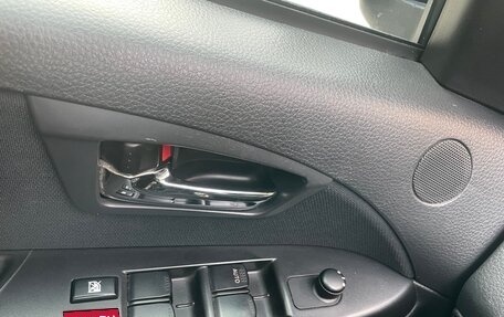 Fiat Sedici, 2008 год, 750 000 рублей, 37 фотография