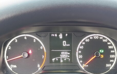 Volkswagen Polo VI (EU Market), 2020 год, 1 650 000 рублей, 7 фотография