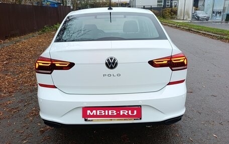 Volkswagen Polo VI (EU Market), 2020 год, 1 650 000 рублей, 5 фотография