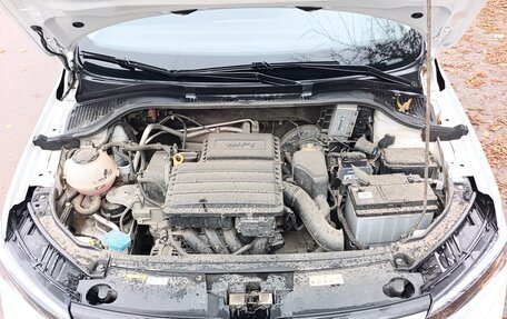 Volkswagen Polo VI (EU Market), 2020 год, 1 650 000 рублей, 17 фотография