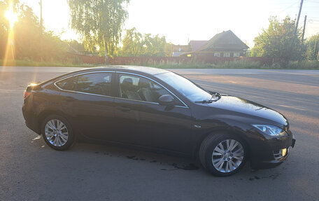 Mazda 6, 2008 год, 818 500 рублей, 16 фотография