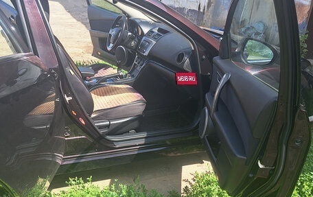 Mazda 6, 2008 год, 818 500 рублей, 20 фотография