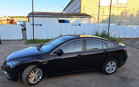 Mazda 6, 2008 год, 818 500 рублей, 25 фотография