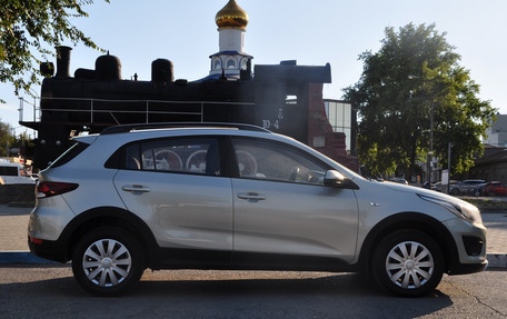 KIA Rio IV, 2020 год, 1 330 000 рублей, 4 фотография