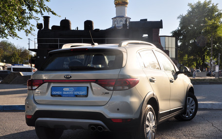 KIA Rio IV, 2020 год, 1 330 000 рублей, 5 фотография