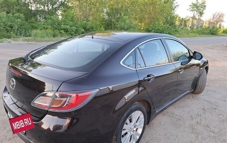 Mazda 6, 2008 год, 818 500 рублей, 26 фотография