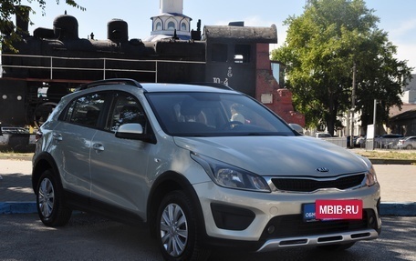 KIA Rio IV, 2020 год, 1 330 000 рублей, 3 фотография