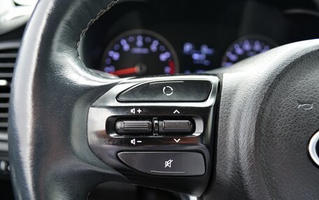 KIA Rio IV, 2020 год, 1 330 000 рублей, 18 фотография