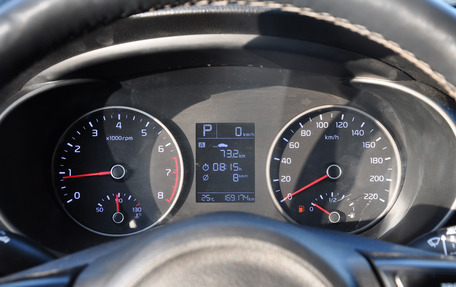 KIA Rio IV, 2020 год, 1 330 000 рублей, 17 фотография