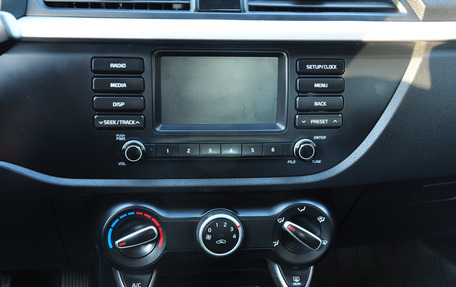 KIA Rio IV, 2020 год, 1 330 000 рублей, 20 фотография