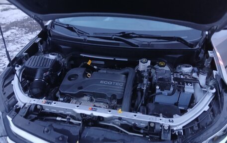 Chevrolet Equinox III, 2020 год, 1 625 111 рублей, 5 фотография