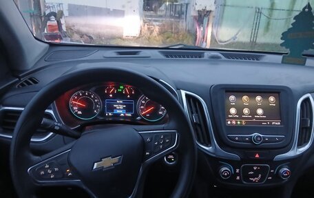 Chevrolet Equinox III, 2020 год, 1 625 111 рублей, 3 фотография