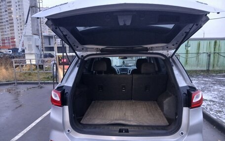 Chevrolet Equinox III, 2020 год, 1 625 111 рублей, 12 фотография