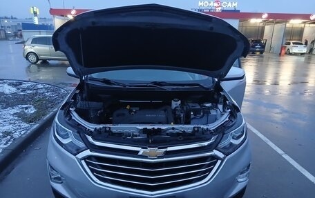 Chevrolet Equinox III, 2020 год, 1 625 111 рублей, 2 фотография