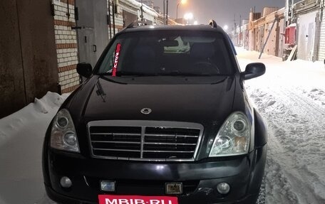SsangYong Rexton III, 2007 год, 720 000 рублей, 2 фотография