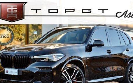 BMW X5, 2022 год, 7 830 000 рублей, 2 фотография