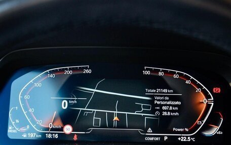 BMW X5, 2022 год, 7 830 000 рублей, 11 фотография