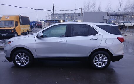 Chevrolet Equinox III, 2020 год, 1 625 111 рублей, 15 фотография