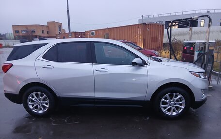 Chevrolet Equinox III, 2020 год, 1 625 111 рублей, 16 фотография