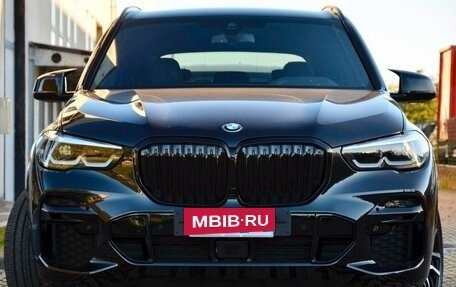 BMW X5, 2022 год, 7 830 000 рублей, 3 фотография
