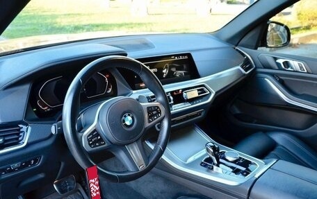 BMW X5, 2022 год, 7 830 000 рублей, 9 фотография