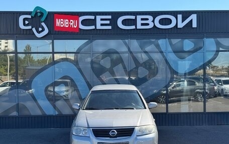 Nissan Almera Classic, 2008 год, 470 000 рублей, 5 фотография