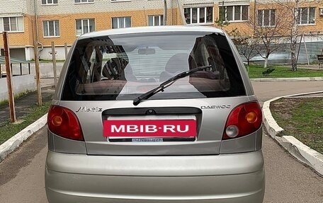 Daewoo Matiz I, 2009 год, 218 000 рублей, 4 фотография